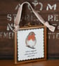 Robin Miniature Frame - Image 3