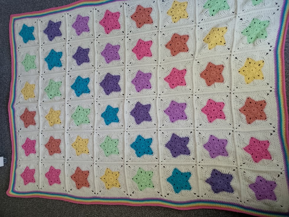 Angelize Crochet