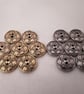 20.3mm 32L Rare FACE detail Buttons - Image 2