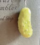 Pickle Me Happy Keyring - Image 2