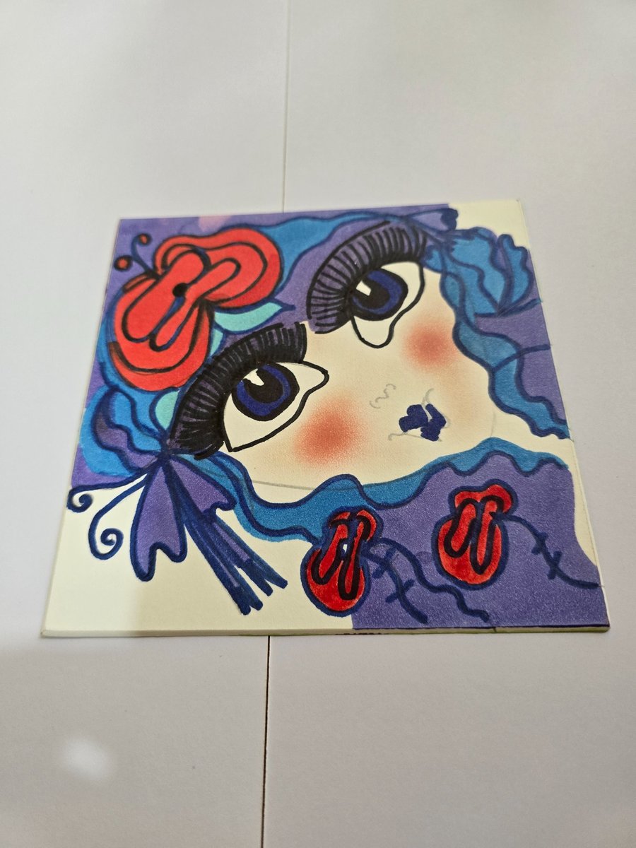Fairy Drawing