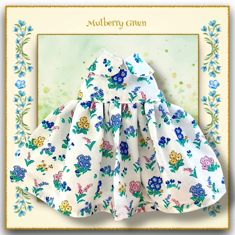 Liberty Kensington Gardens Dress