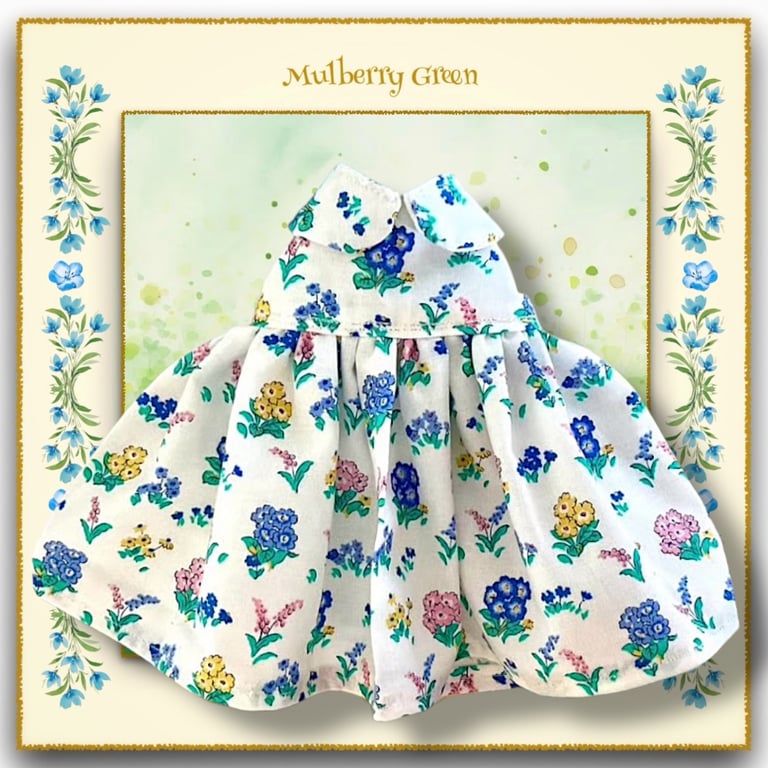 Liberty Kensington Gardens Dress