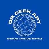 Dr Geek Art
