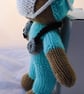 Doctor Bear  - Collectable - Mascot Dolls - NHS Thank you gift - Image 3