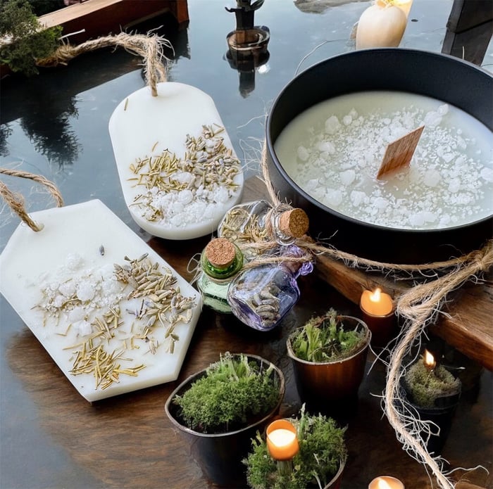 Oh Ember Candles