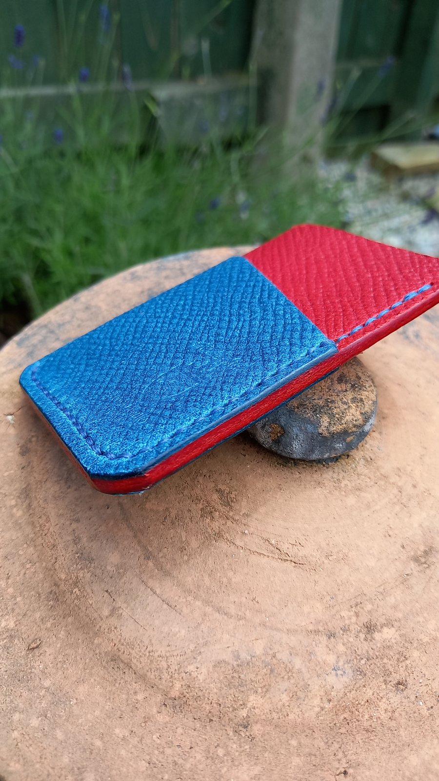 The Limsboro Wallet, The Perfect Front pocket Card Holder