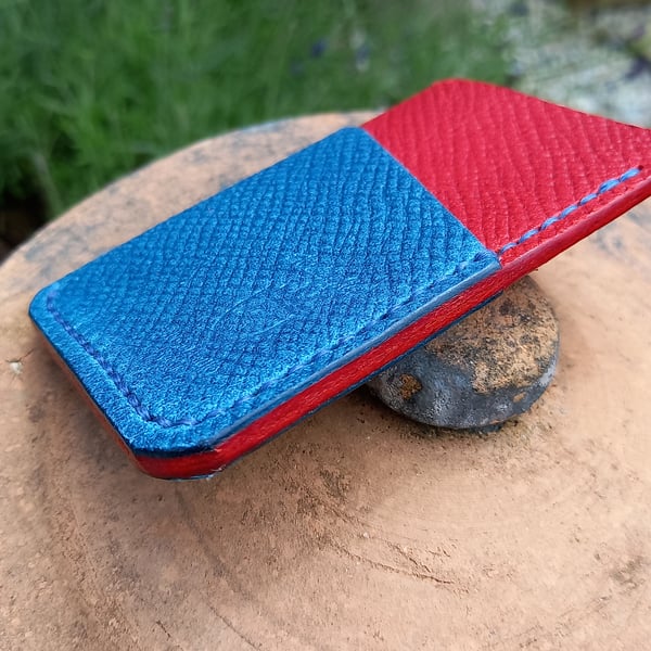 The Limsboro Wallet, The Perfect Front pocket Card Holder
