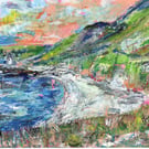 Mattiscombe collage print 
