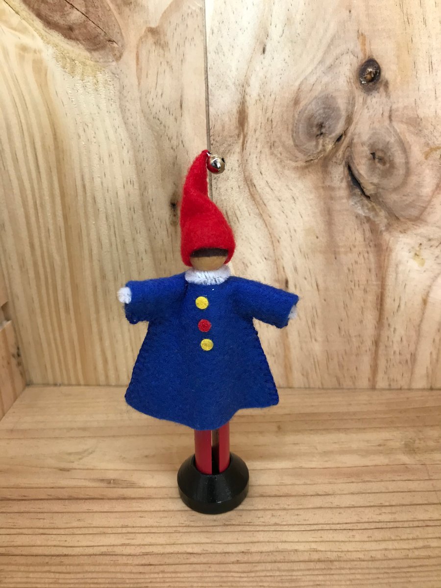  Clown Welly Peg. (379) 