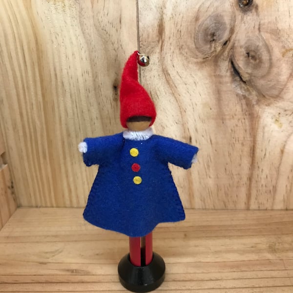  Clown Welly Peg. (379) 