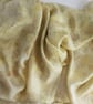 Eco Botanical printed silk scarf - Image 5