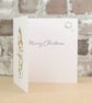 Christmas Card Snowman Lights - Image 2