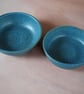 Two Stacking Bowls - Image 2