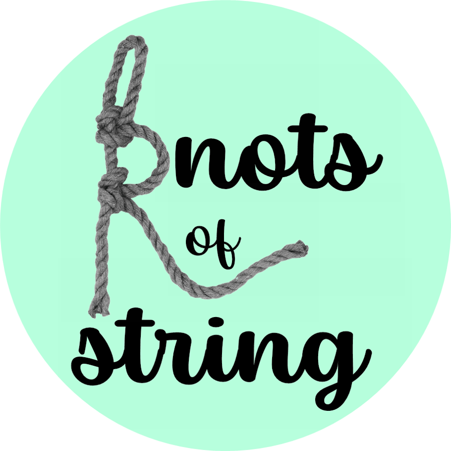 knots of string
