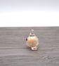 small glass wisp keepsake figure - Image 2