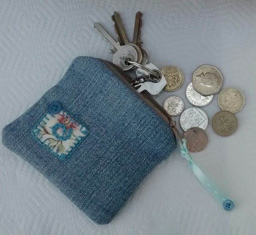 Coin Purse - Reduced to clear