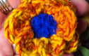 Assorted Crochet Items