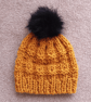 KNITTING PATTERN PDF Aurum Hat - Image 1
