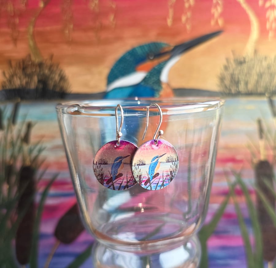 Sunset Fishing Dinky Drops 