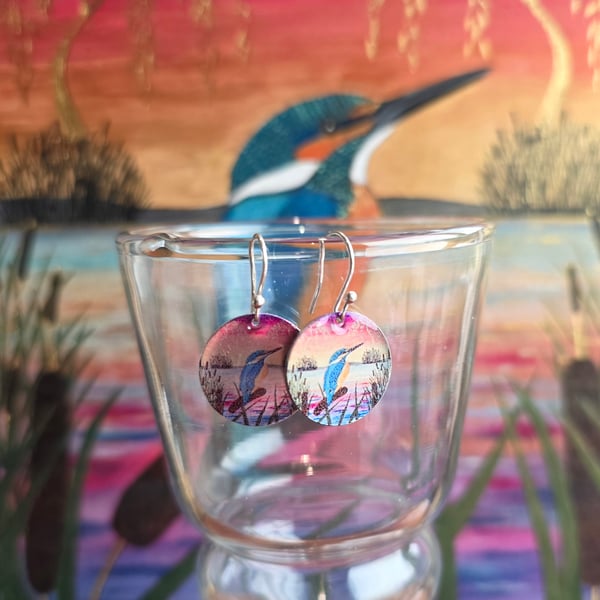 Sunset Fishing Dinky Drops 