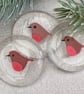 Robin Keepsake Token - perfectly pocket sized! - Image 3