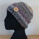 Knitted Beanie Hat