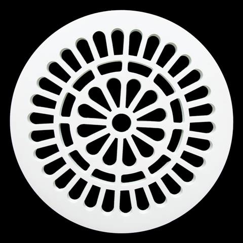 Decorative air vent cover G01