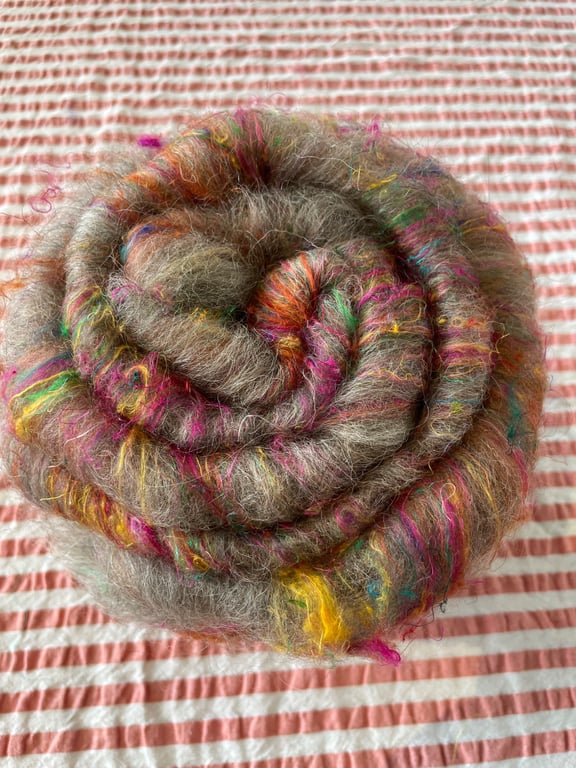 "Kitchen Sink" Art Batt - 75g