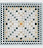 221D Cross Stitch chart Scrabble Erudite Game Board full size Tiles Quaker Sampl - Image 3