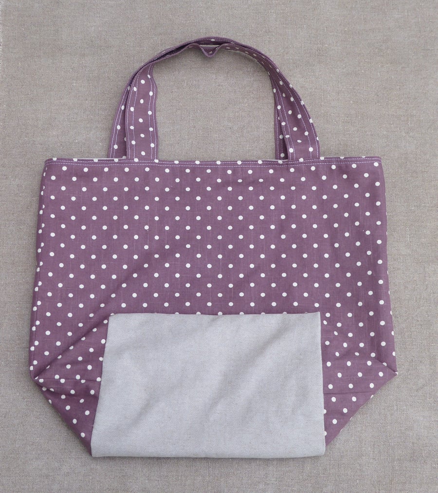 Large tote bag 