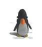 Baby Penguin pattern P.D.F. for a  vintage style penguin. - Image 2