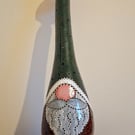 'Conker' Christmas Gonk Gourd Lamp