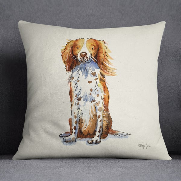 Sprocker Cushion