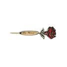 Wooden Laser Cut Delicate Decorative Rose