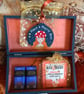 Hand painted wooden box "Peace" WITH FREEBIES!  - Image 4