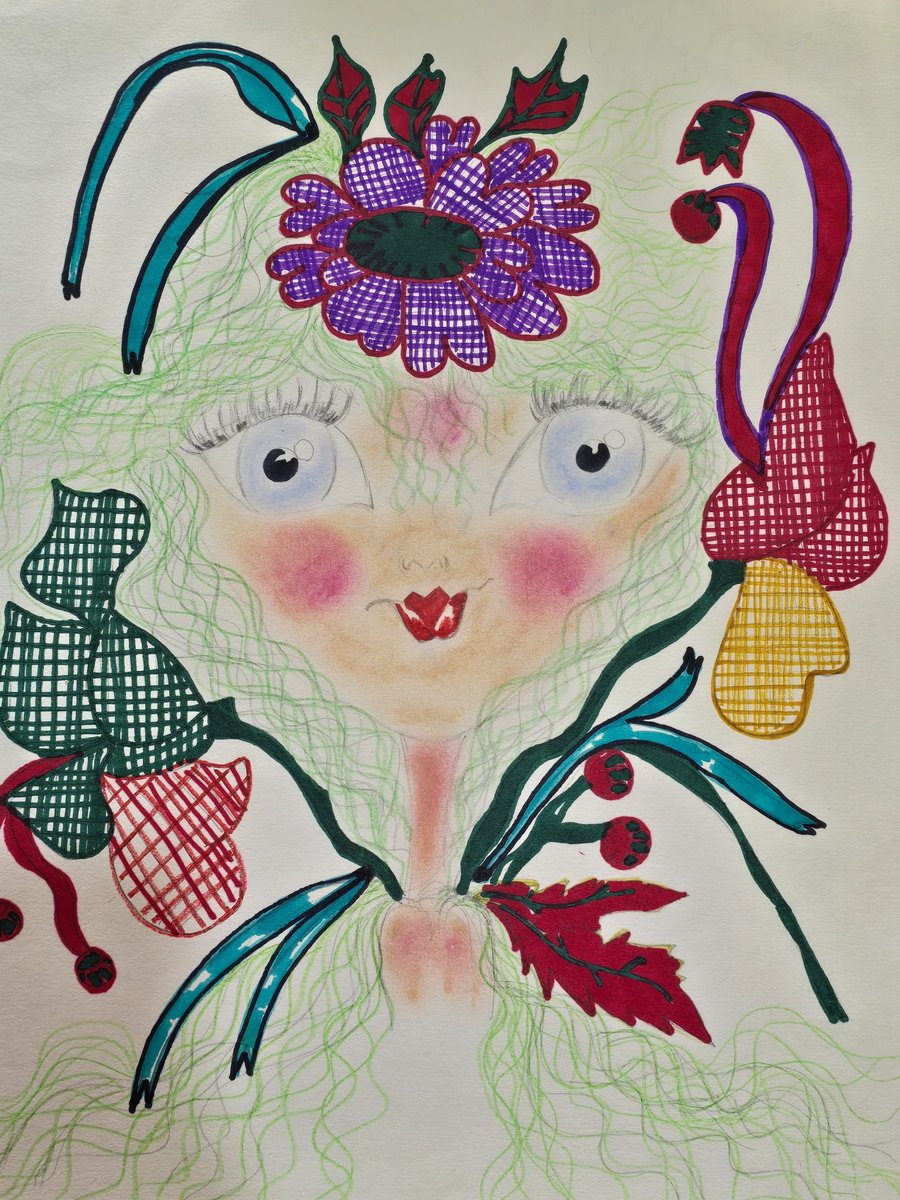 Original Fairy Artwork