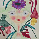 Original Fairy Artwork