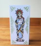 Mother Mary, Christmas. - Image 2