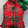 Christmas gift bag-medium