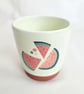 Handmade watermelon cup - Image 6