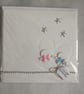 Unique Handmade Twins First Christmas Card  - Image 4