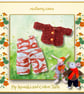  Little Fishes Dungarees to fit the Pip Squeaks and Cotton Tails  - Image 2