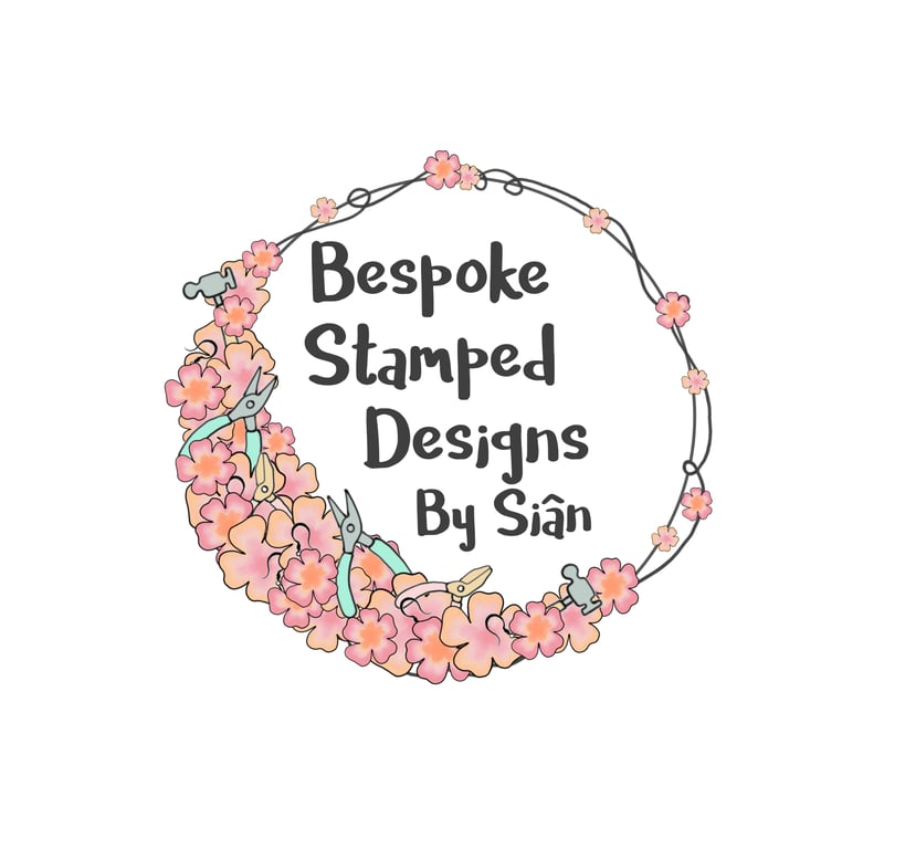 Bespoke stamped designs by sian 
