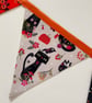 Halloween Cats Bunting - Image 3