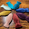 Handmade mini fish toys for Cat Kitten and filled with catnip (Pack of 3)