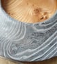 WIDE  RIMED  ELM  DISH - Image 5