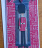 Sentry Card - Best Wishes - Image 3