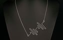 Sleek Silver Pendants