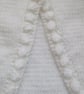 16" Baby Bobble Edged Cardigan - Image 3